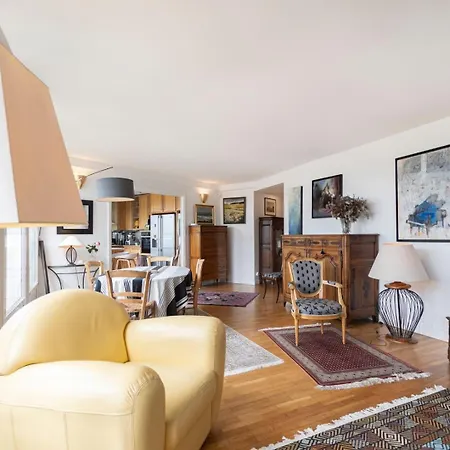Guestready - Stunning Near Champs Elysees Appartement