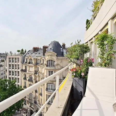 Appartement Guestready - Stunning Near Champs Elysees Parijs