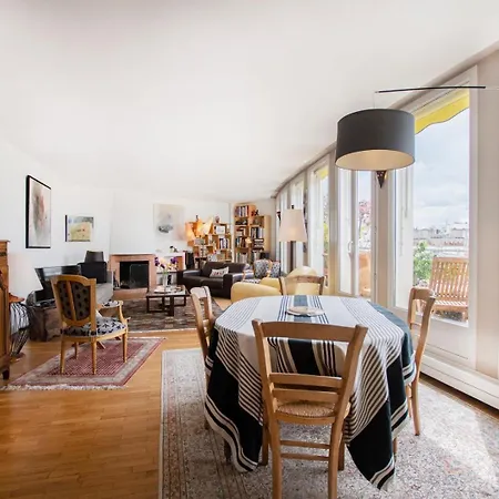 Guestready - Stunning Near Champs Elysees *