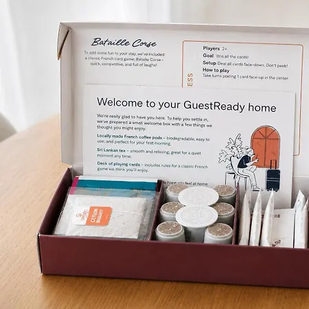 Appartamento Guestready - Stunning Near Champs Elysées Parigi